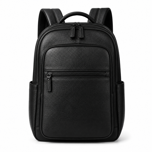 Black Backpack